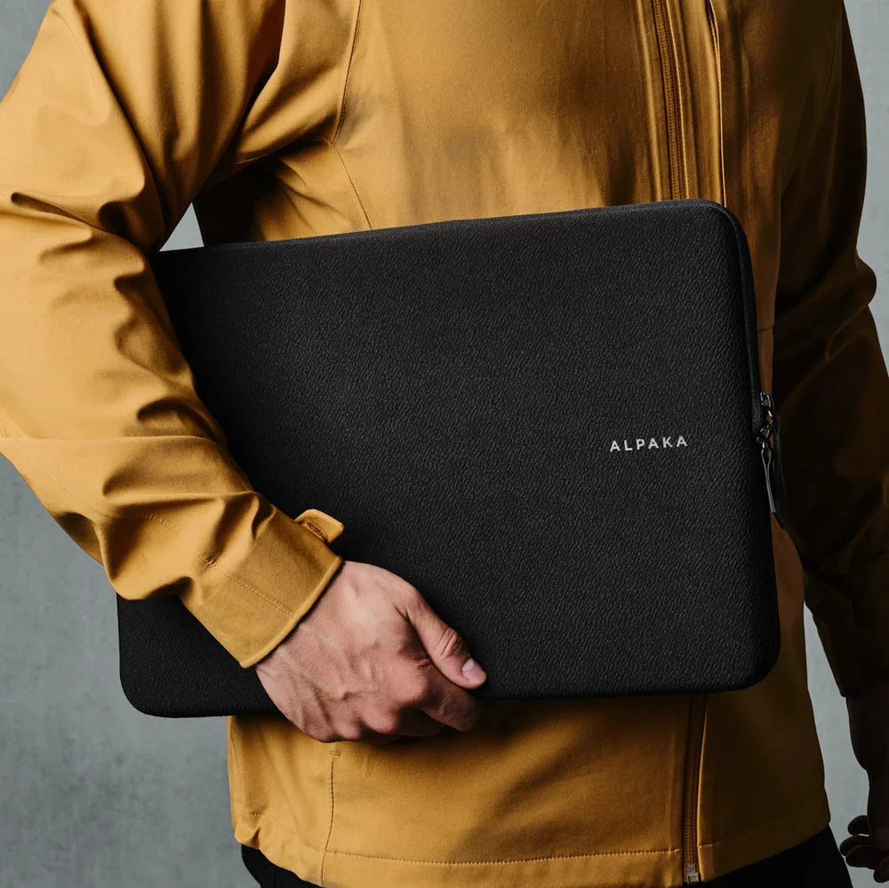 ALPAKA Slim Laptop Sleeve 電腦袋｜纖薄、輕便且耐用