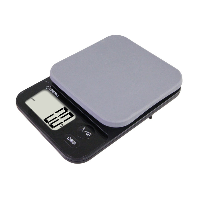 DRETEC Scale 3KG 電子料理磅秤 KS-829