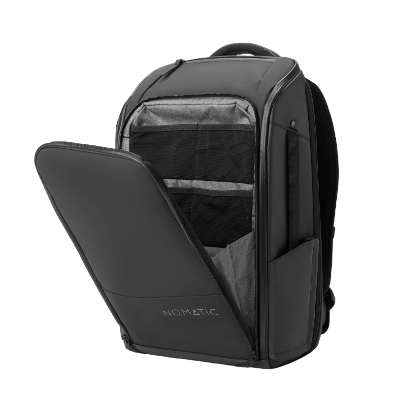 NOMATIC Backpack 14L 背包｜多功能設計｜容量靈活擴展