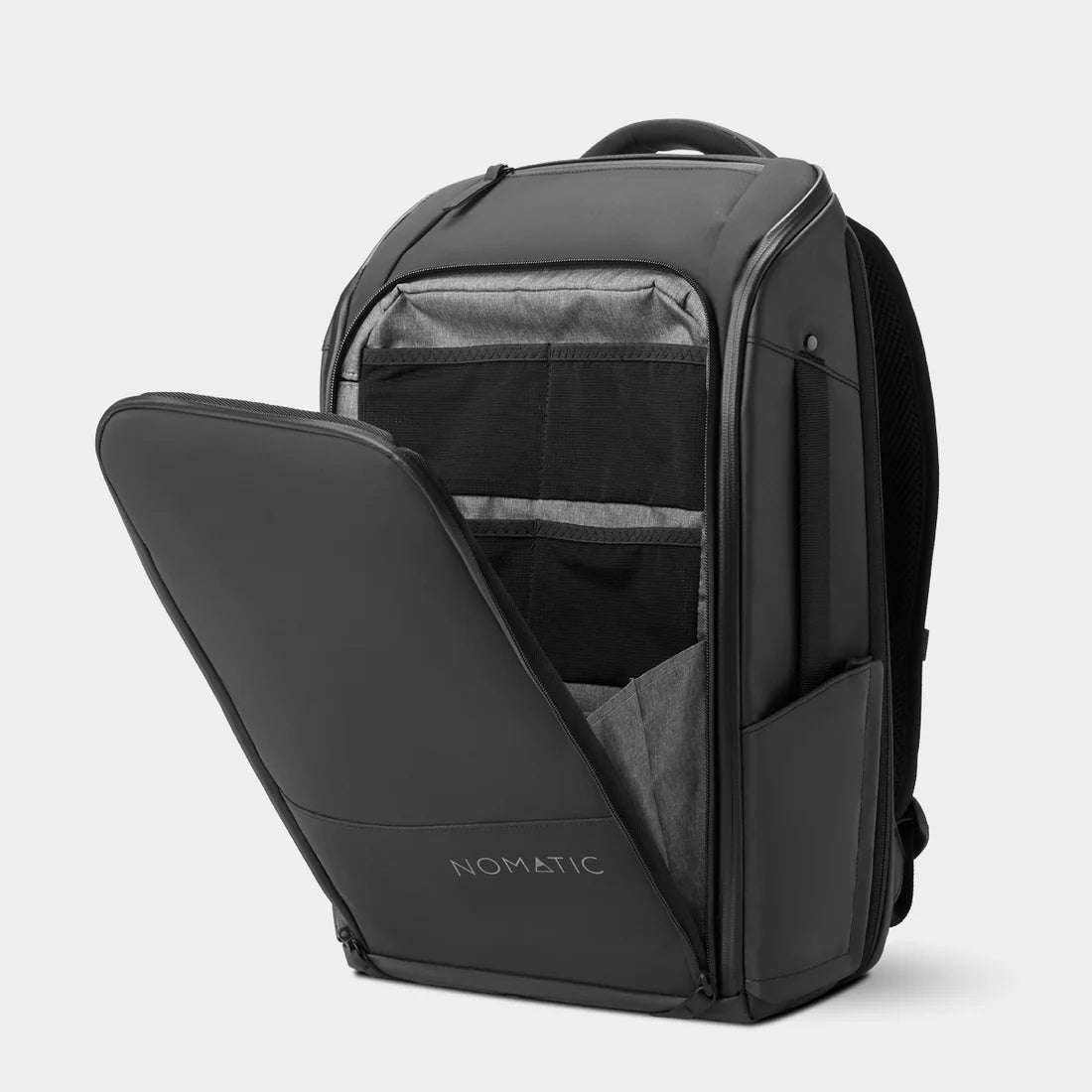 NOMATIC Backpack 背包｜多功能 20L 擴展容量｜背包模式快速轉換公文包模式