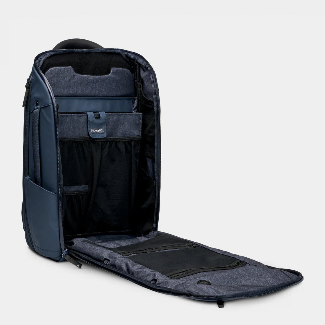 NOMATIC Backpack 背包｜多功能 20L 擴展容量｜內部設有 24 個收納隔層