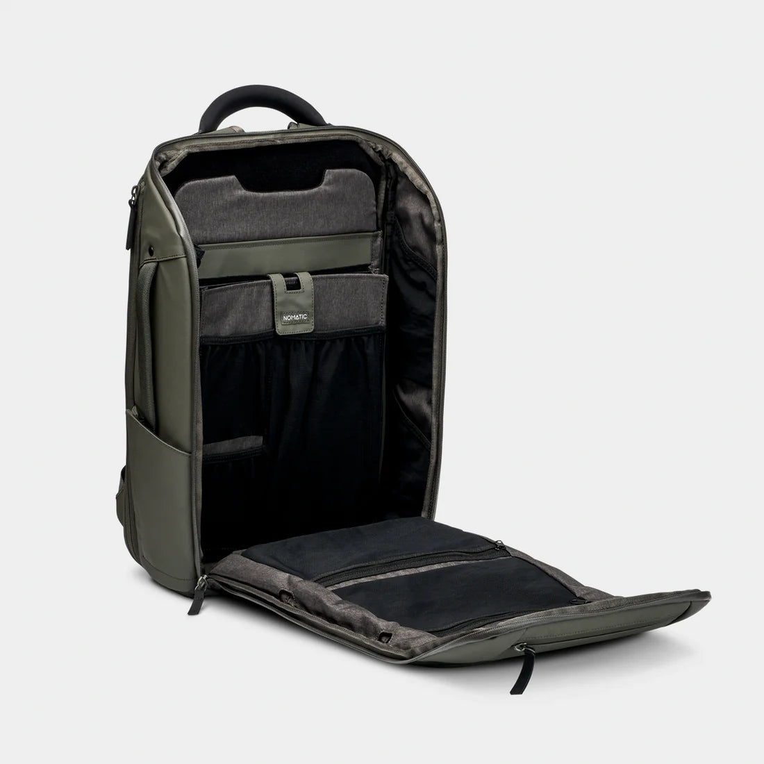 NOMATIC Backpack 背包｜多功能 20L 擴展容量｜背包模式快速轉換公文包模式