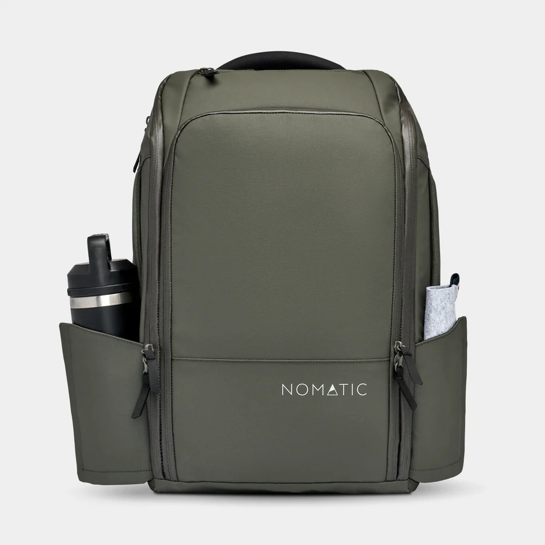NOMATIC Backpack 背包｜多功能 20L 擴展容量｜內部設有 24 個收納隔層