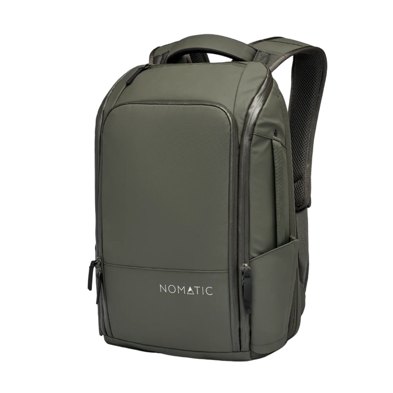 NOMATIC Backpack 14L 背包｜多功能設計｜容量靈活擴展
