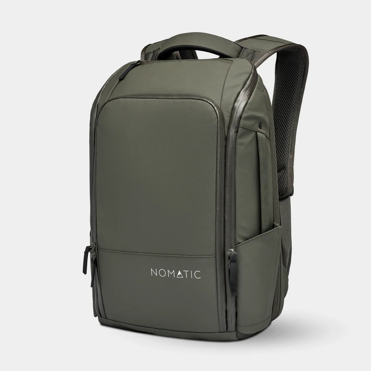 NOMATIC Backpack 背包｜多功能 20L 擴展容量｜內部設有 24 個收納隔層