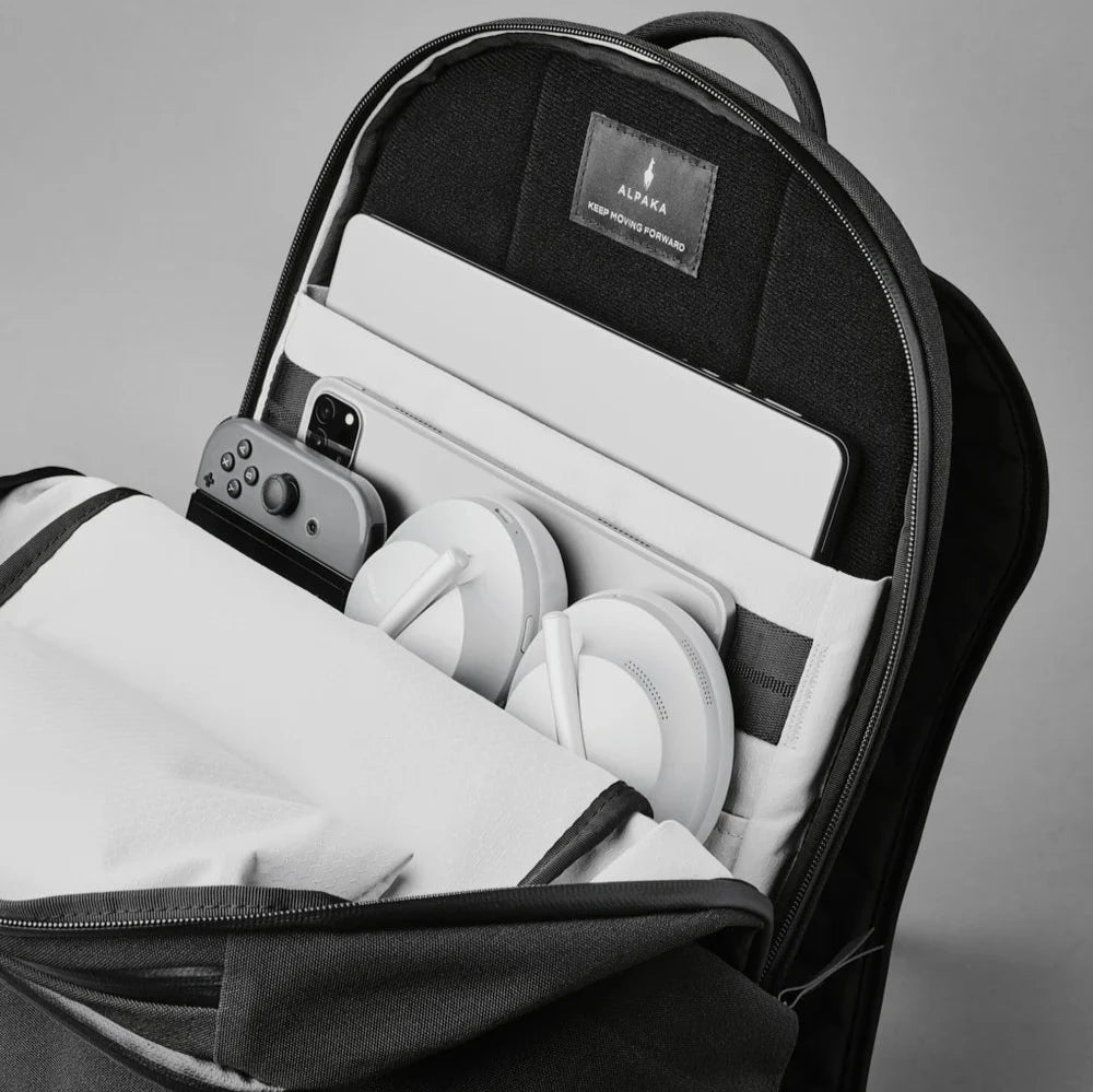 ALPAKA Elements Backpack Pro｜26L 多功能背囊｜防潑水 600D 