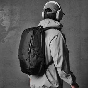 ALPAKA Elements Backpack Pro 防水背囊｜採用 XPac VX42 軍規防水布料
