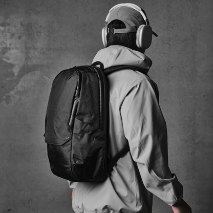 ALPAKA Elements Backpack Pro 防水背囊｜採用 XPac VX42 軍規防水布料