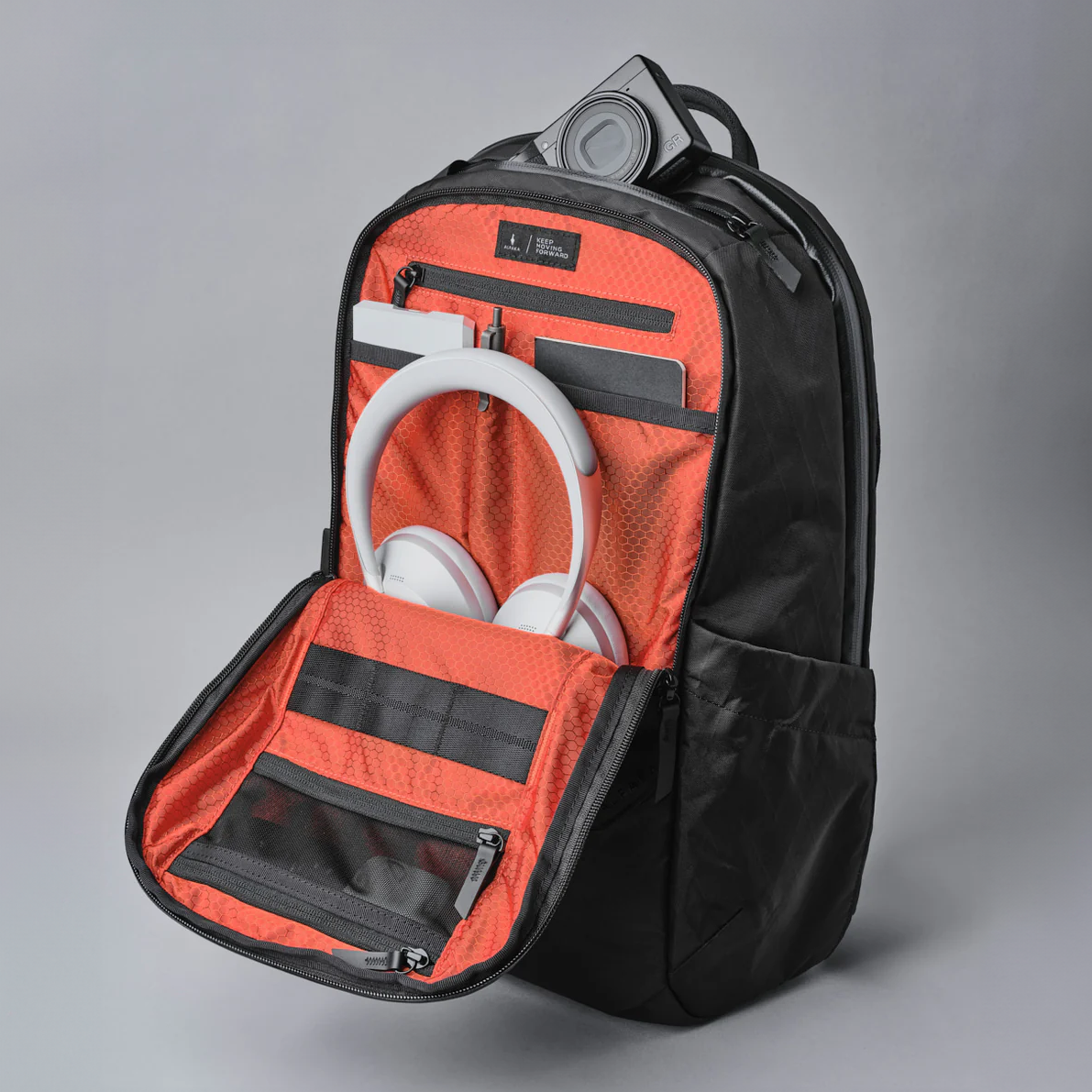 ALPAKA Elements Backpack Pro 防水背囊｜採用 XPac VX42 軍規防水布料