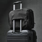 ALPAKA Elements Tech Brief Pro 日常通勤背囊 600D｜柔軟襯裡的隔層可容納 16 吋 MacBook Pro