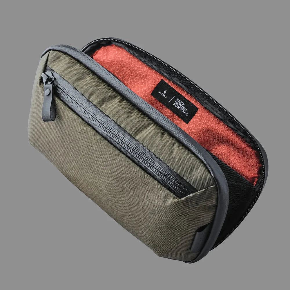ALPAKA Elements Tech Case Mini｜適合日常通勤、短途旅行或外出使用