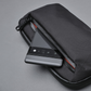 ALPAKA Elements Tech Case Mini｜X-Pac VX42 防風雨材質，在各種天氣下保持乾爽