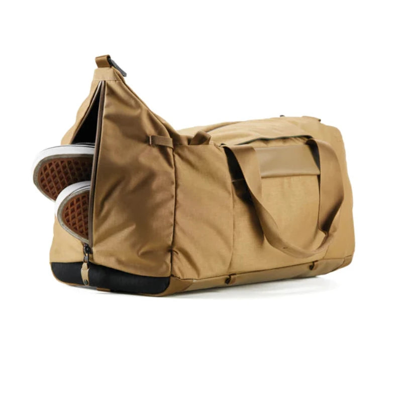 Boundary Supply Errant Duffel｜通風干濕隔層
