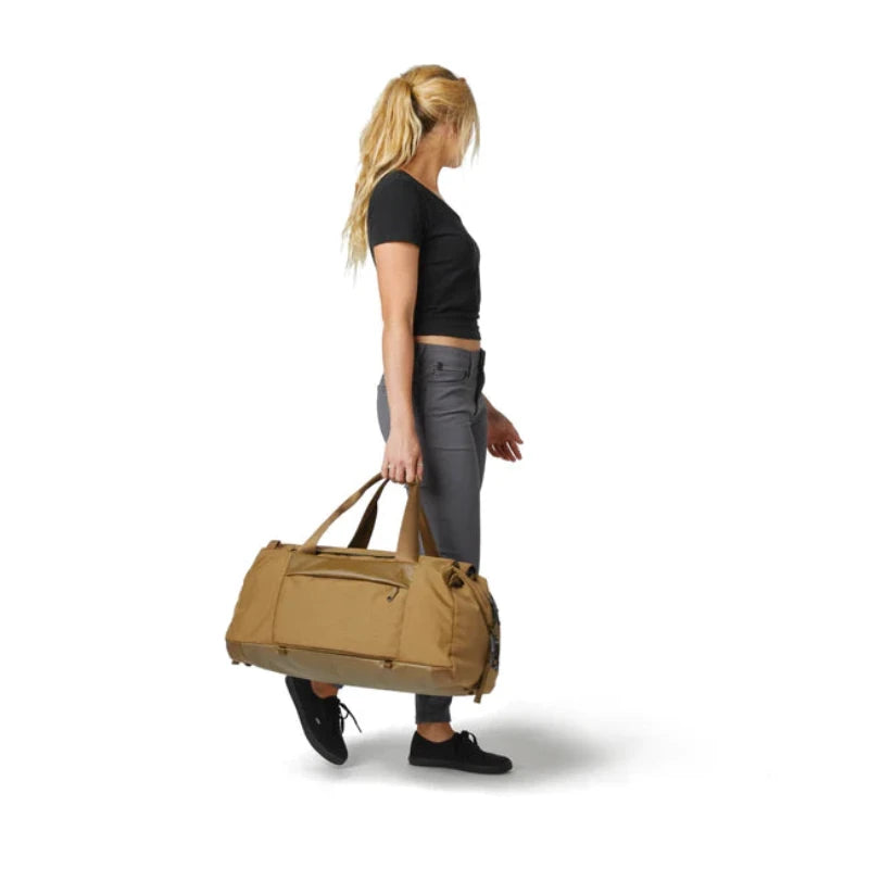 Boundary Supply Errant Duffel｜結合耐用與時尚風格
