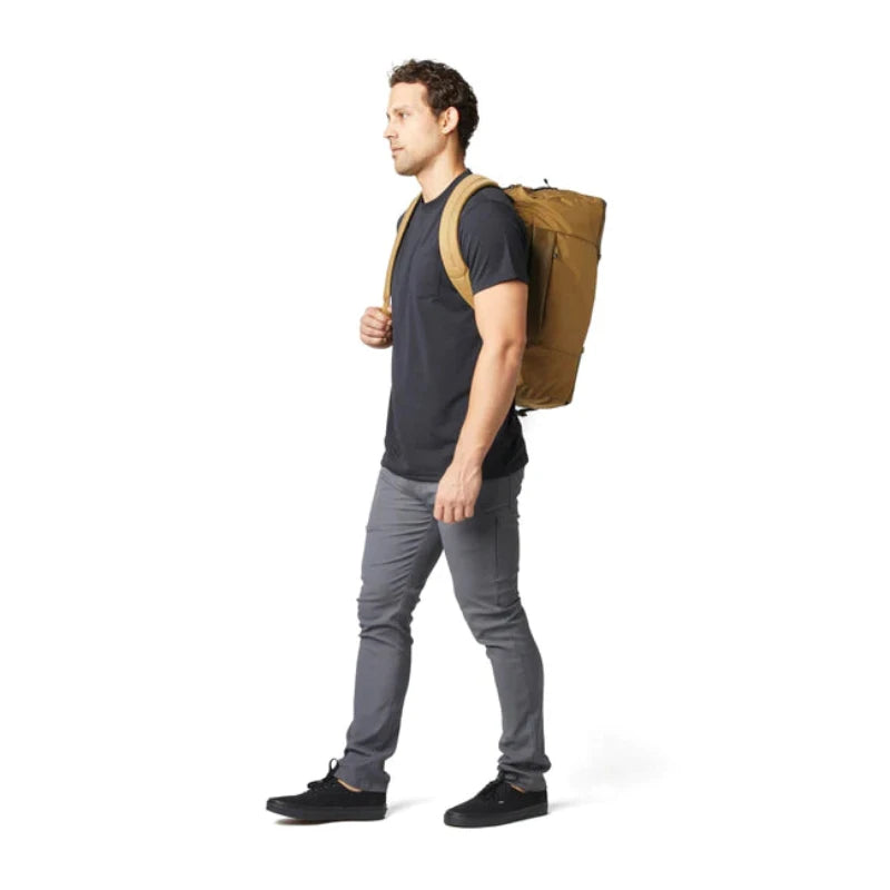 Boundary Supply Errant Duffel｜側背、斜背及背包三合一設計
