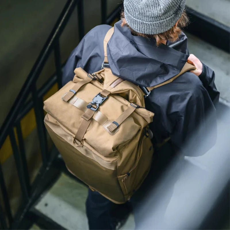 Boundary Supply Errant Duffel｜結合耐用與時尚風格
