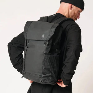 Boundary Supply Errant Pack X-Pac 背囊｜搭配相機包及收納袋使用的模組化設計
