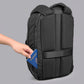 ALPAKA Essential Backpack Pro 22L 防潑水 EDC 背囊｜隱藏 AirTag 收納｜旅行與日常通勤必備