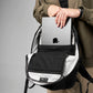 ALPAKA Essential Backpack Pro 22L 防潑水 EDC 背囊｜隱藏 AirTag 收納｜旅行與日常通勤必備