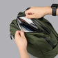 ALPAKA Essential Backpack Pro 22L 防潑水 EDC 背囊｜隱藏 AirTag 收納｜旅行與日常通勤必備