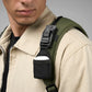 ALPAKA Essential Backpack Pro 22L 防潑水 EDC 背囊｜隱藏 AirTag 收納｜旅行與日常通勤必備