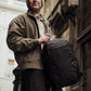 ALPAKA Essential Backpack Pro 22L 防潑水 EDC 背囊｜隱藏 AirTag 收納｜旅行與日常通勤必備