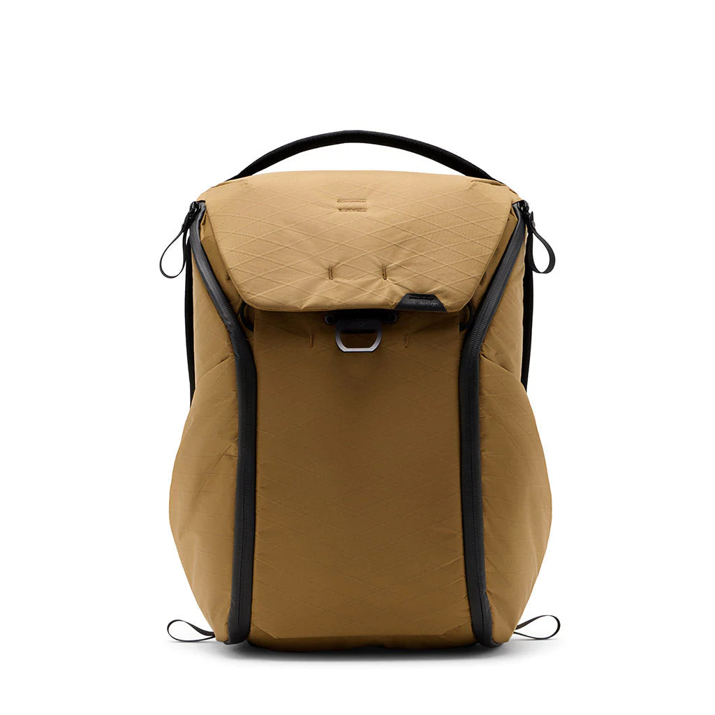 PEAK DESIGN Everyday Backpack V2｜100% Xpac 400D 尼龍帆布