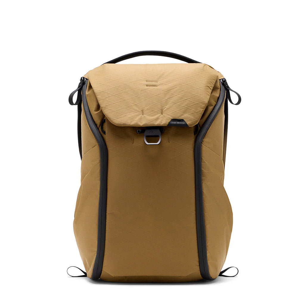 PEAK DESIGN Everyday Backpack V2｜100% Xpac 400D 尼龍帆布