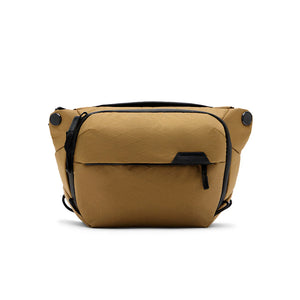 PEAK DESIGN Everyday Sling｜兼具時尚與實用性的多功能背囊