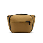 PEAK DESIGN Everyday Sling｜雙側 UltraZips™ 防水拉鍊