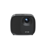 ETOE E3 Pro Android TV 投影機｜靈活投影 40 吋至 200 吋尺寸
