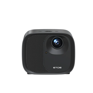 ETOE E3 Pro Android TV 投影機｜靈活投影 40 吋至 200 吋尺寸
