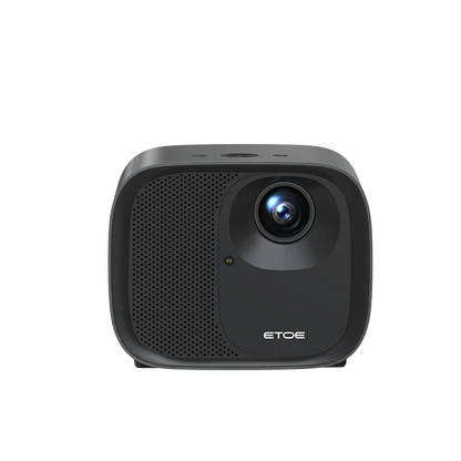 ETOE E3 Pro Android TV 投影機｜靈活投影 40 吋至 200 吋尺寸
