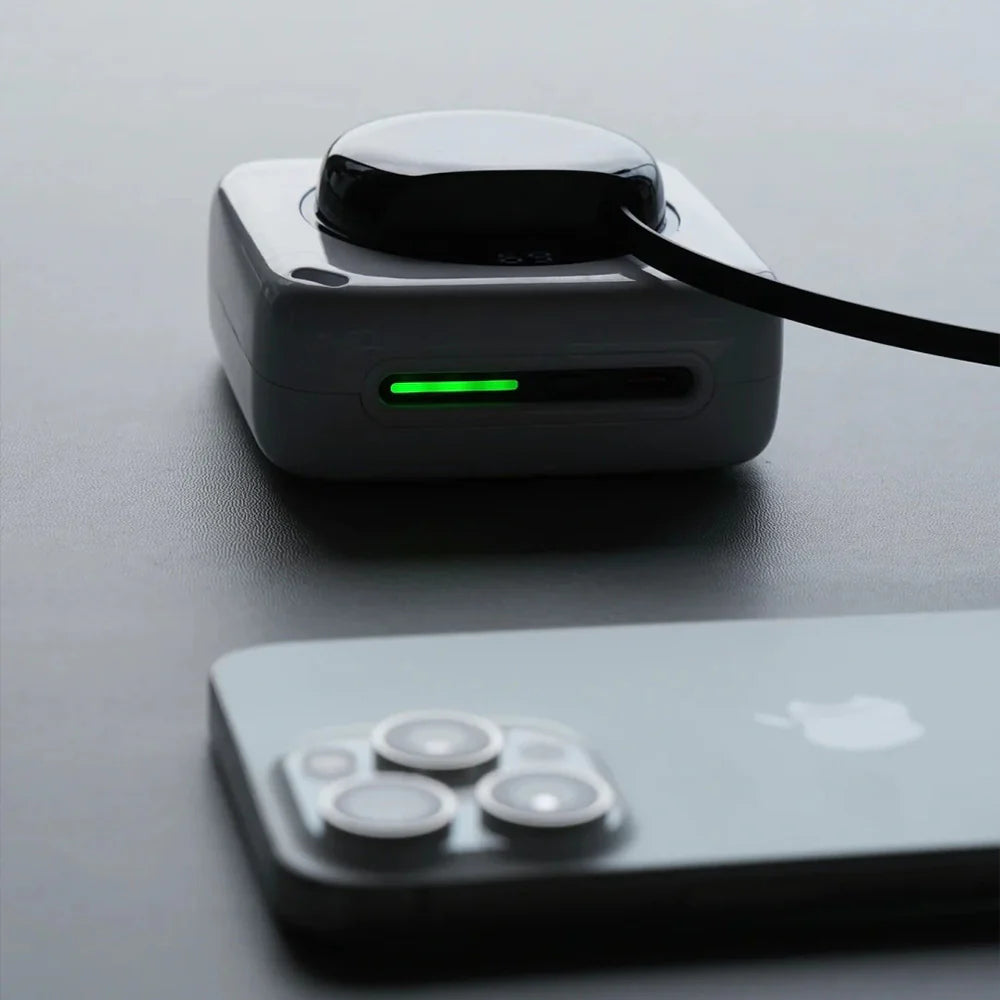20000mAh FANSDREAMS 行動電源為手機提供 3 次以上充電