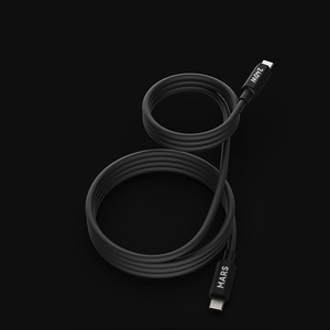SABUMA Starship USB-C 240W 磁吸數據線｜堅韌耐用｜1.8米長度
