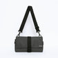 Kiwee Triangle Sling Bag 多功能輕便斜挎包，環保防水設計，適合日常與旅行使用