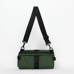 KIWEE Triangle Sling Bag 多功能斜挎包 FG002A｜環保防水設計｜適合日常與旅行使用