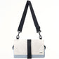 Kiwee Triangle Sling Bag 多功能輕便斜挎包，環保防水設計，適合日常與旅行使用