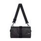 Kiwee Triangle Sling Bag 多功能輕便斜挎包，環保防水設計，適合日常與旅行使用