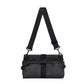 創新可拆卸設計，Triangle Sling Bag 可作洗漱袋或收納袋使用