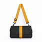 Kiwee Triangle Sling Bag 多功能輕便斜挎包，環保防水設計，適合日常與旅行使用