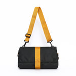 KIWEE Triangle Sling Bag 多功能斜挎包 FG002A｜環保防水設計｜適合日常與旅行使用