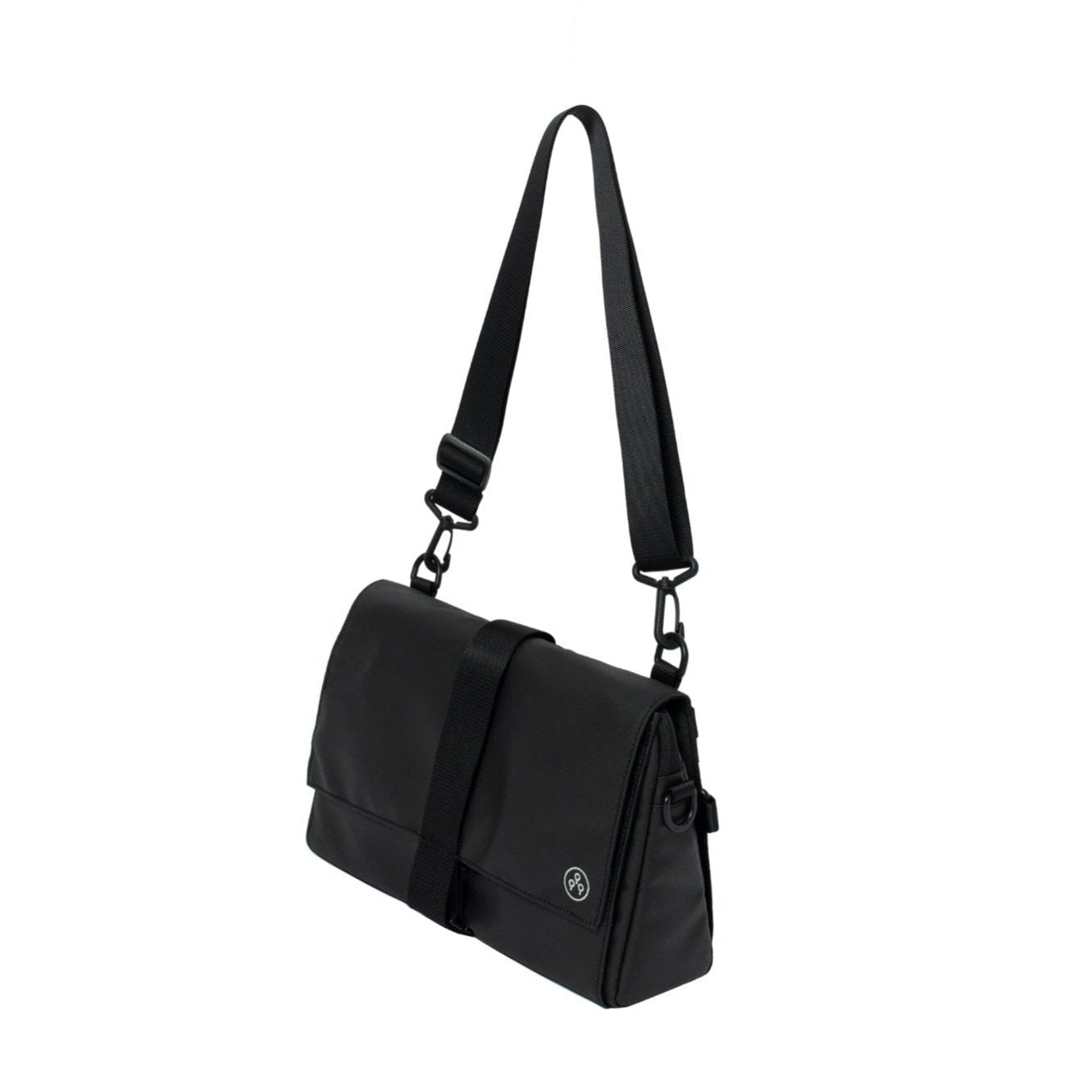 KIWEE Triangle Sling Bag 單肩包，輕便多功能設計，適合日常使用