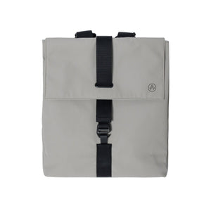 Kiwee Square Backpack 中型方形背包，環保防潑水設計，適合日常通勤及旅行使用