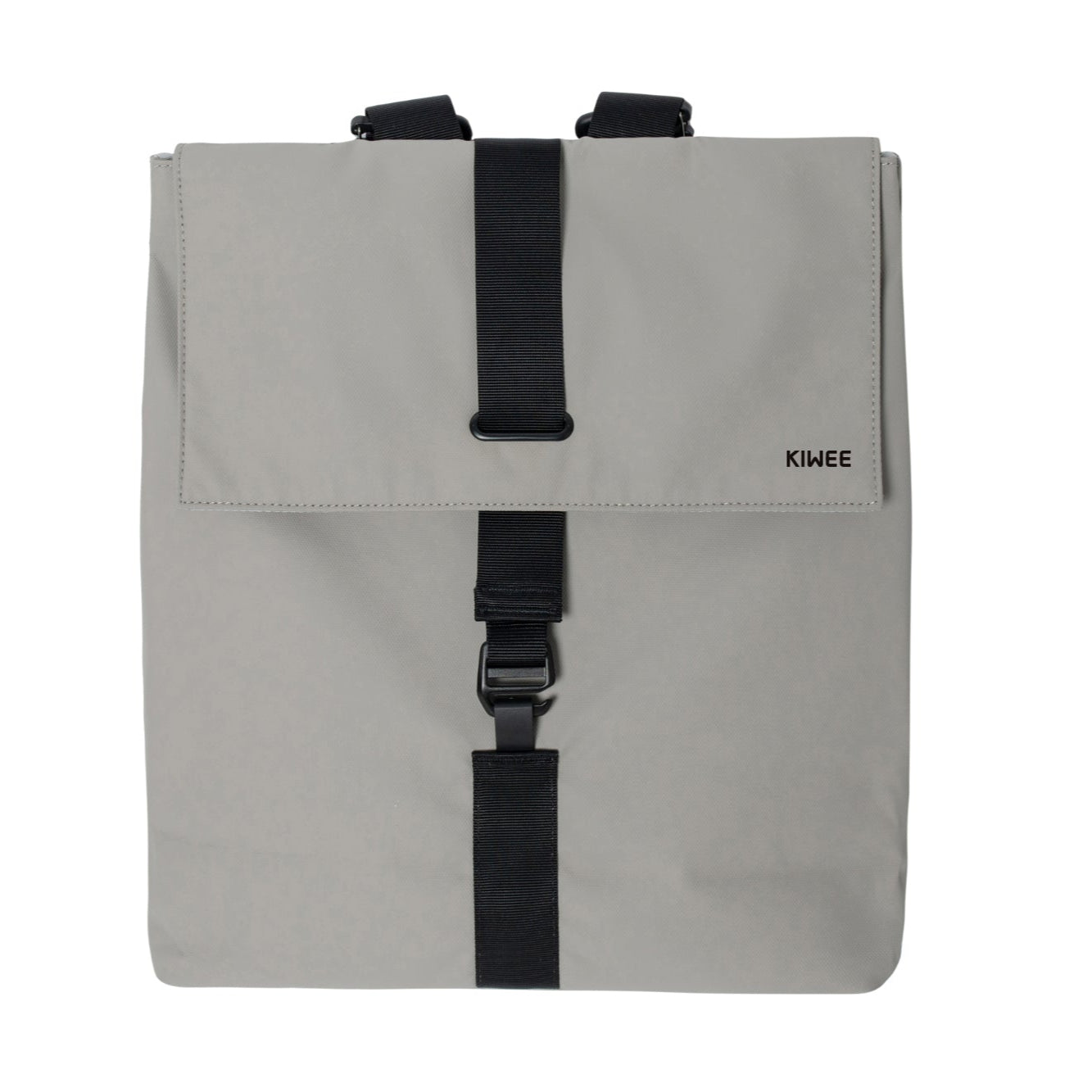 KIWEE Square Backpack Large 背囊，18L 大容量，環保防潑水設計