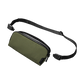 ALPAKA Flight Pouch 2in1 防撕裂手機包｜採用 Axoflux 210D 防撕裂尼龍材質與 YKK Aquaguard 防水拉鍊