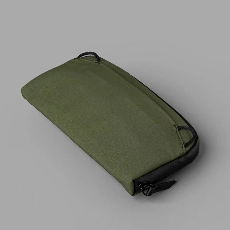 ALPAKA Flight Pouch 2in1 防撕裂手機包｜配備 Maglockz 快速拆卸肩帶與手帶