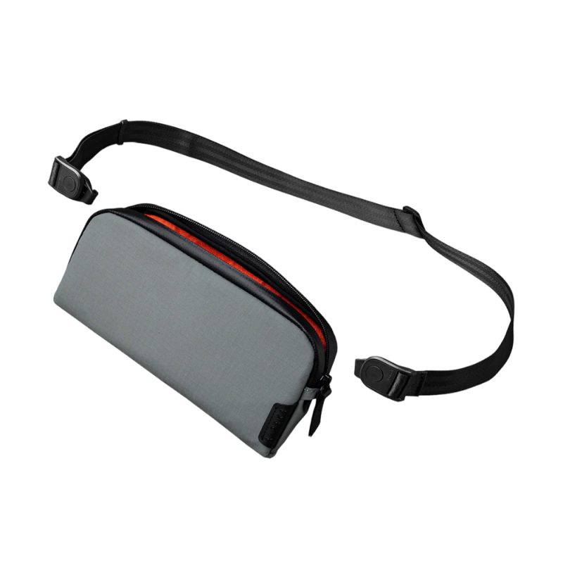 ALPAKA Flight Pouch 2in1 防撕裂手機包｜內設護照專用後插袋