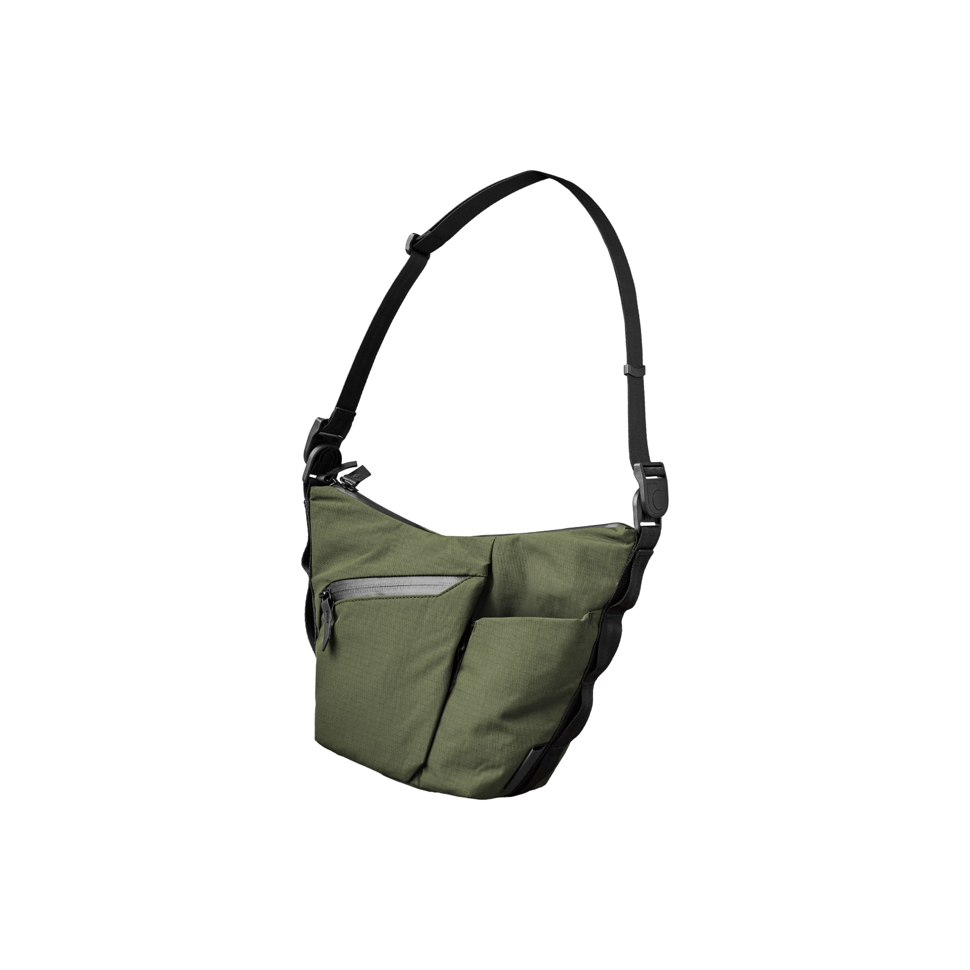 ALPAKA Flow Satchel 多功能側肩包，輕便防撕裂設計，適合日常與戶外使用