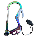 OUTDOOR ELEMENT Fire Escape Multitool Carabiner 多功能登山扣